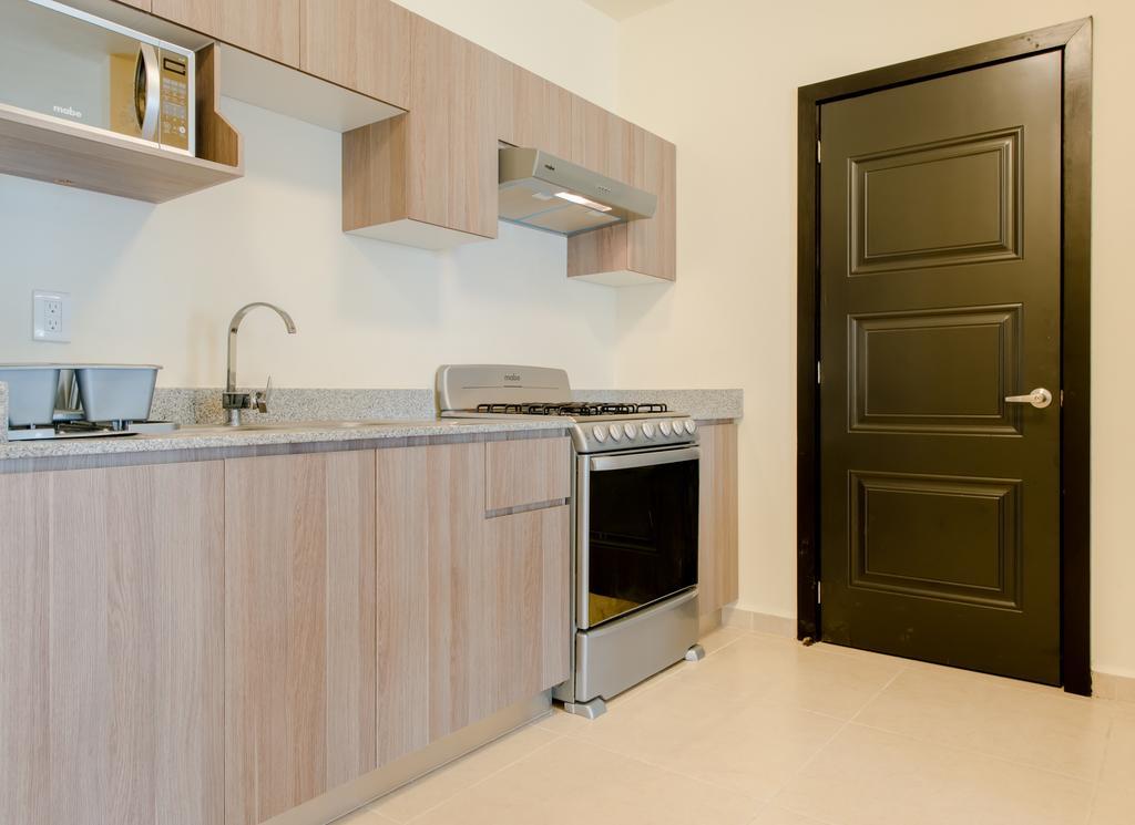 Departamento Luxury Velas Selvanova Playa del Carmen Exterior photo