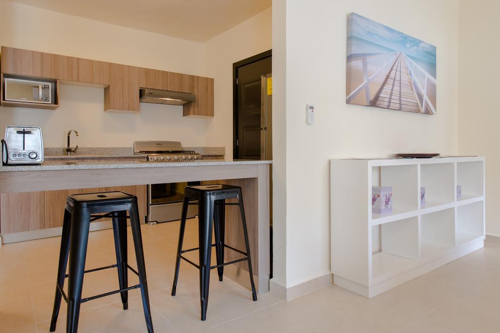 Departamento Luxury Velas Selvanova Playa del Carmen Exterior photo