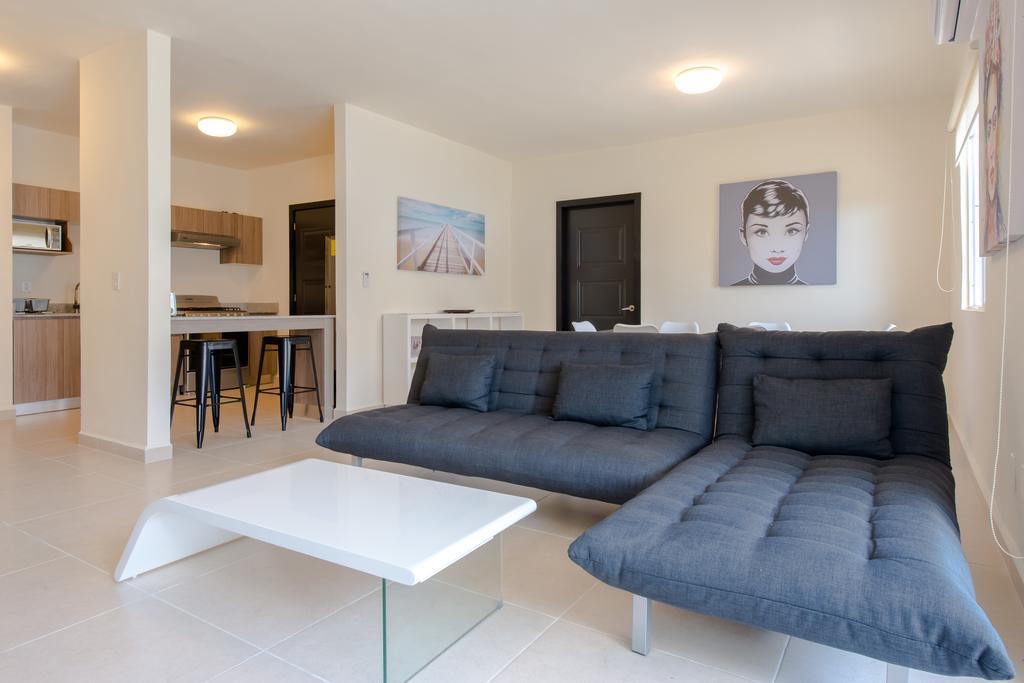 Departamento Luxury Velas Selvanova Playa del Carmen Exterior photo