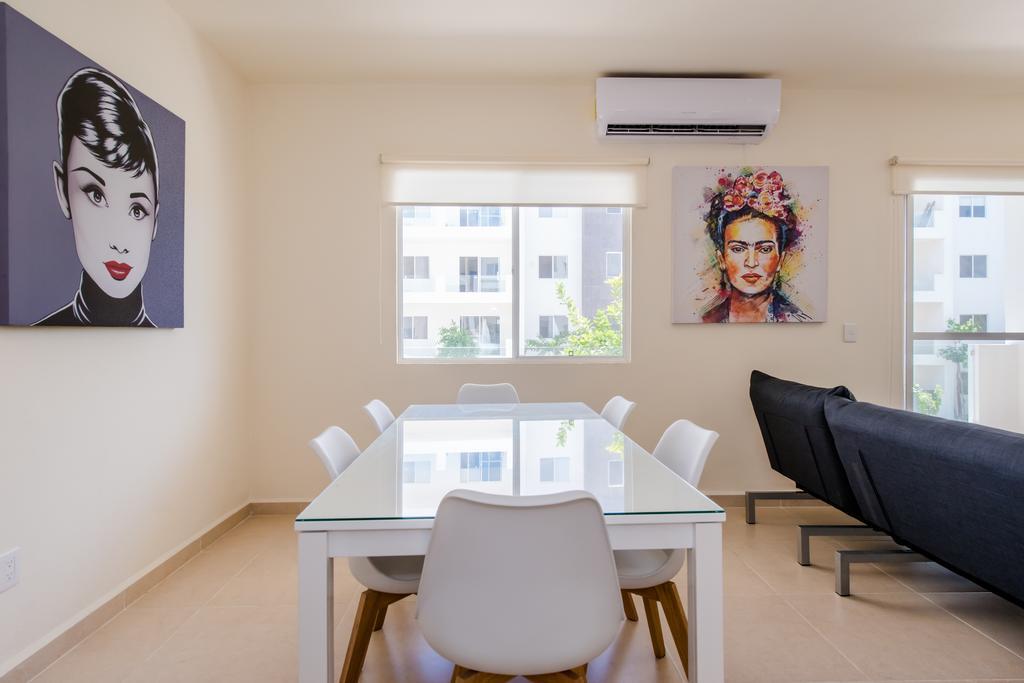 Departamento Luxury Velas Selvanova Playa del Carmen Exterior photo