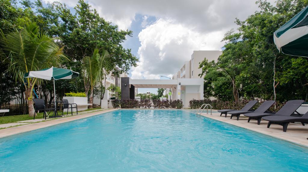Departamento Luxury Velas Selvanova Playa del Carmen Exterior photo